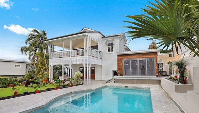 Premium Poolside Villa